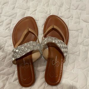 Jessica Simpson sandals